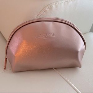 Lancôme cosmetic bag
